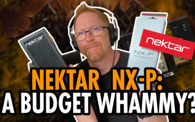 Is the Nektar NX-P A Budget Whammy?