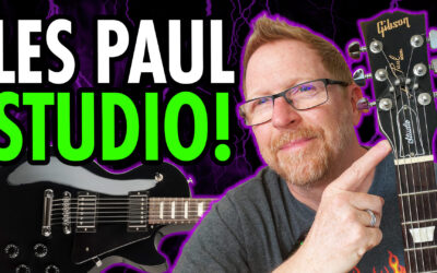 Is The Gibson Les Paul Studio Worth Your Money? Here’s a Review
