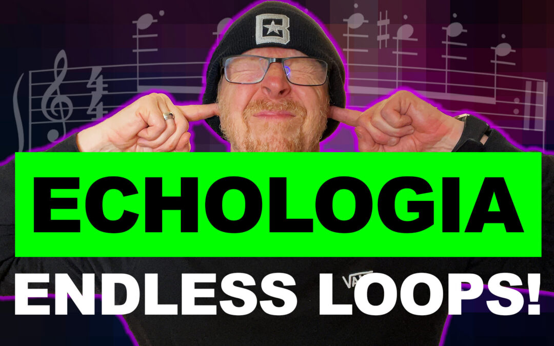 Echologia – Is Your Brain Playing Music on Repeat?